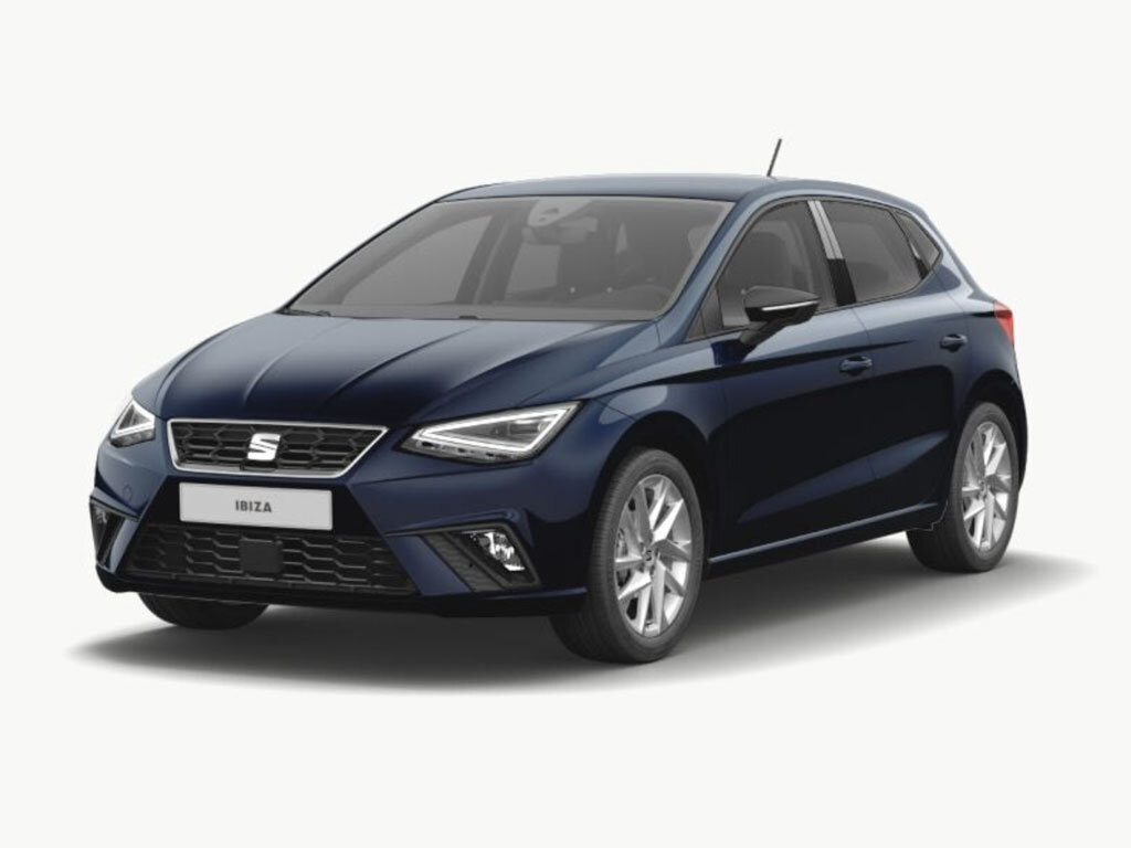 New Seat Ibiza Tsi Fr Dr Petrol Hatchback Motability Vehicle